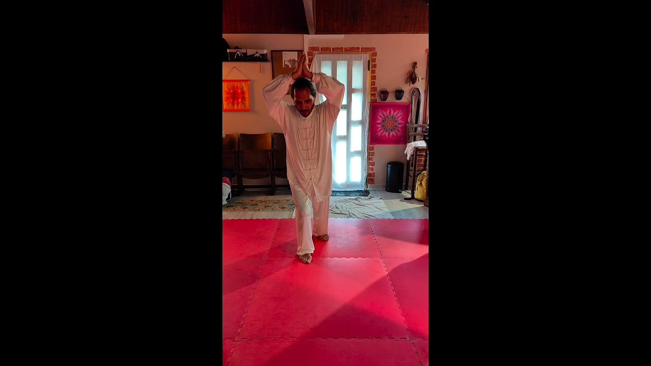 SCUOLA DEL FUOCO - QI GONG E CANTI ESSENI
