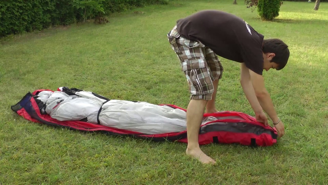 PARASHOP MagicBag Paragliding Zellenpacksack