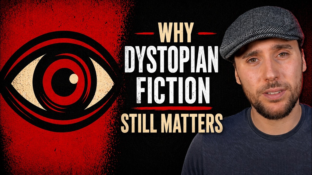 Why Dystopian Fiction Still Matters