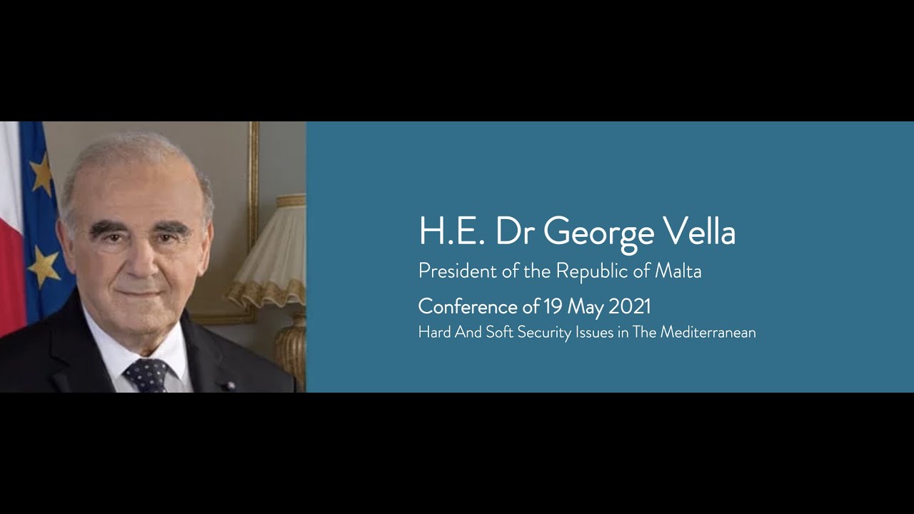 President of the Republic of Malta, H.E. Dr George Vella | SWISS UMEF