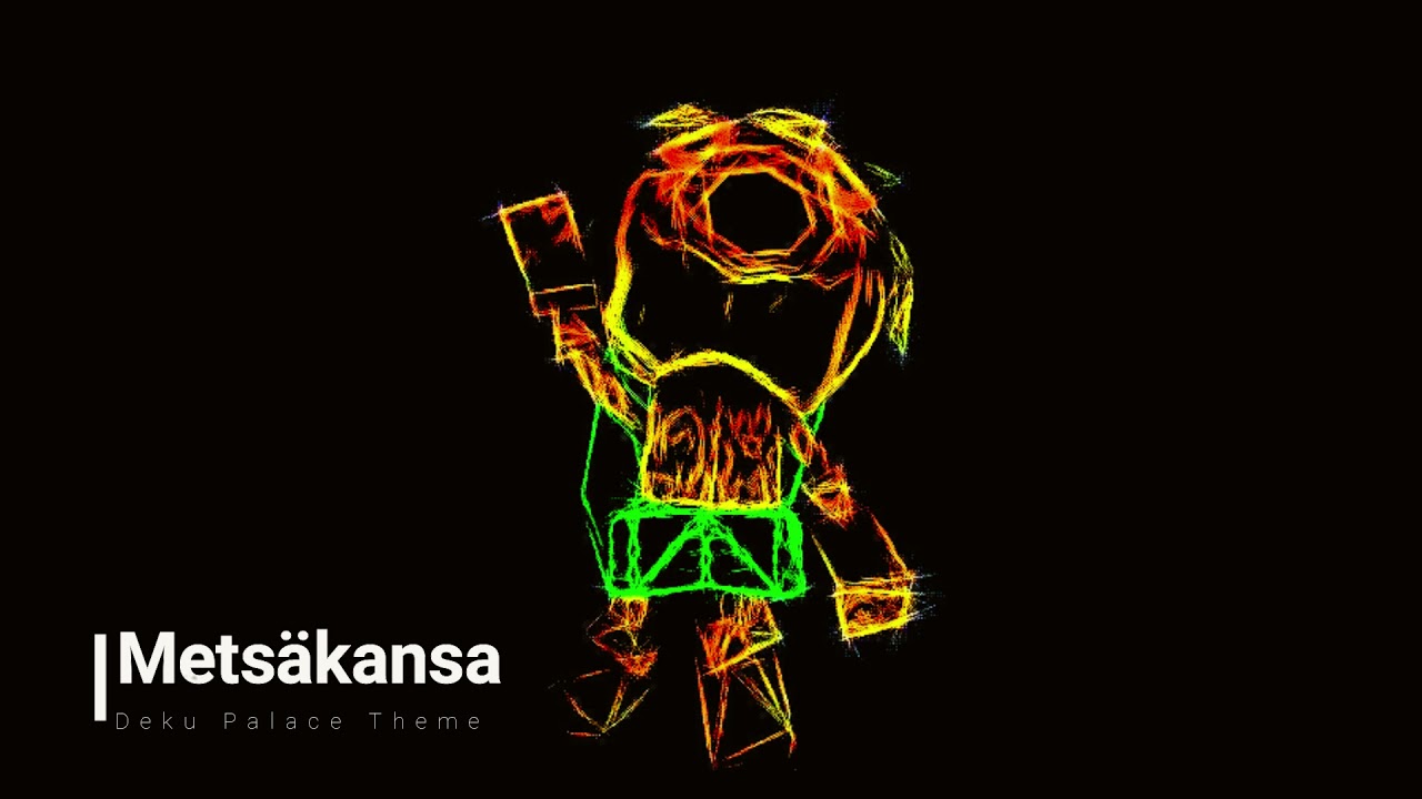 VELARIUM - Metsäkansa (Deku Palace / Majora's Mask)