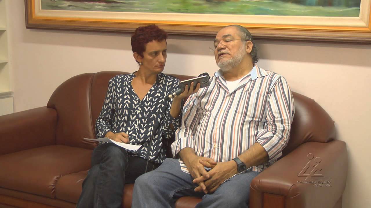 O que é magnetismo? - Entrevista com Jacob Melo - Repórter: Márcia Paravizzi