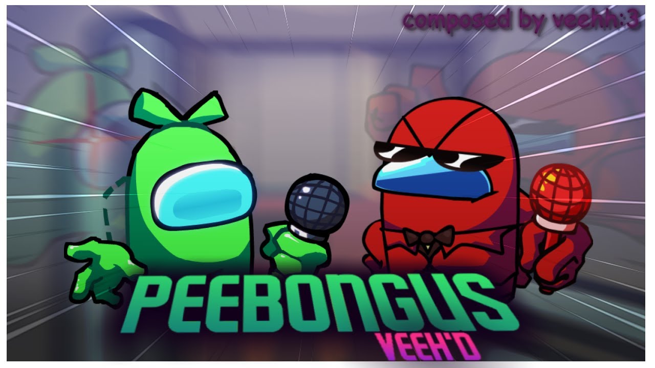PEEBONGUS ~ Veeh'd
