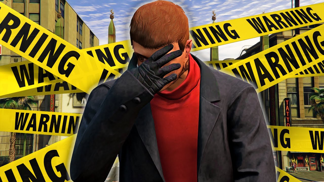 GTA 5 RP A ZERO ! #21 (les gendarmes veulent saisir mon cinéma)