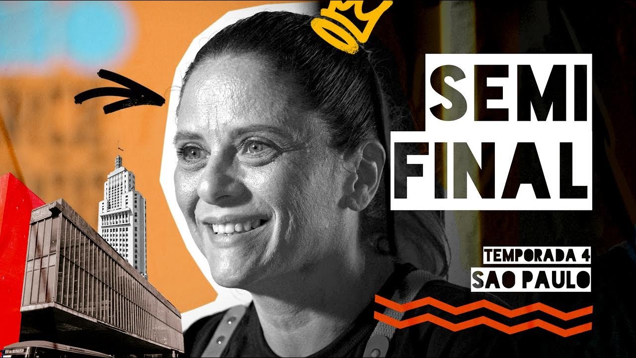 Duelo de Marceneiros - EP 5 SEMIFINAL -  DUELO INFINITEPAY / 4&deg; temporada - S&atilde;o Paulo