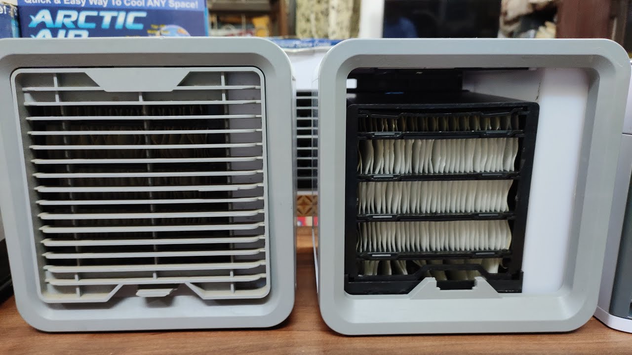Arctic Mini Air Cooler after 1 Year