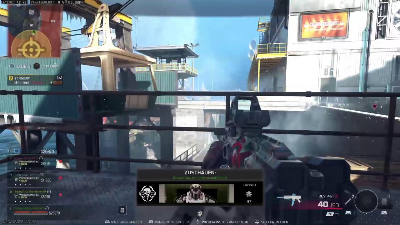 Warzone stream part 2