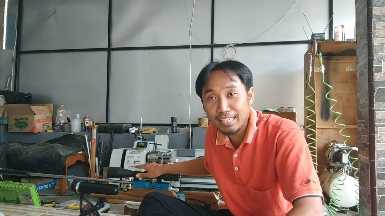 Sering ditanya Speck Laras untuk Slug