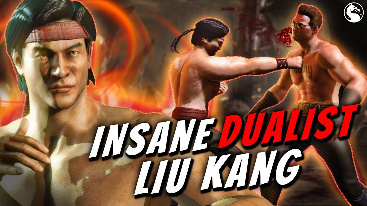 This DUALIST LIU KANG is a DEMON in MKX – FT5 Set Was PURE CARNAGE!