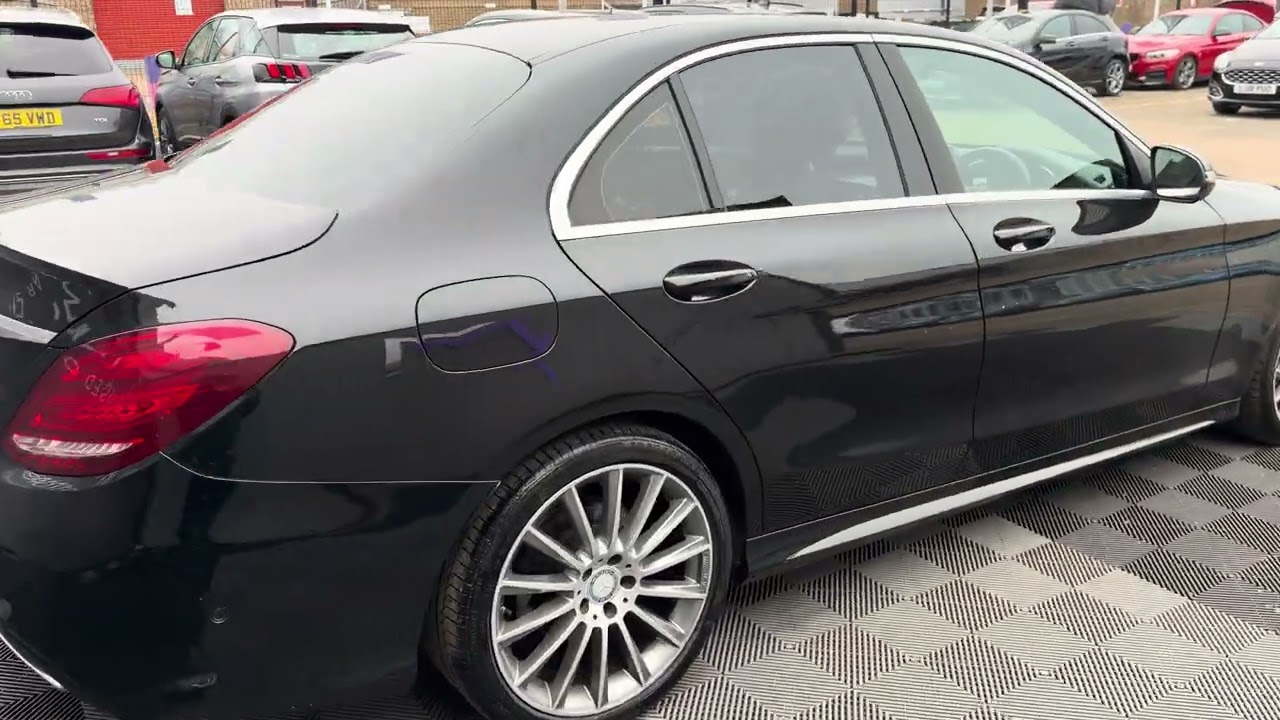 Mercedes c200