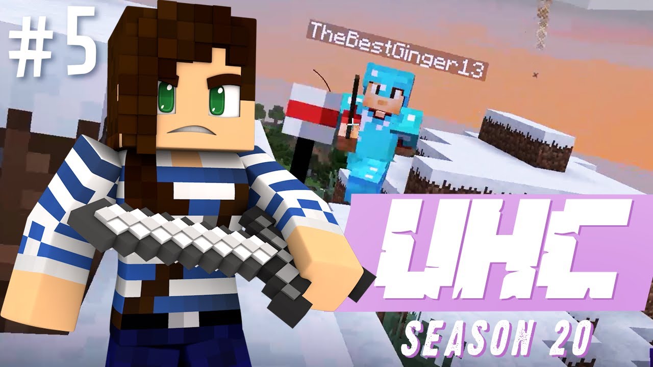 Fight With Ginger! | Cube UHC Season 20 (Ep.6&7)