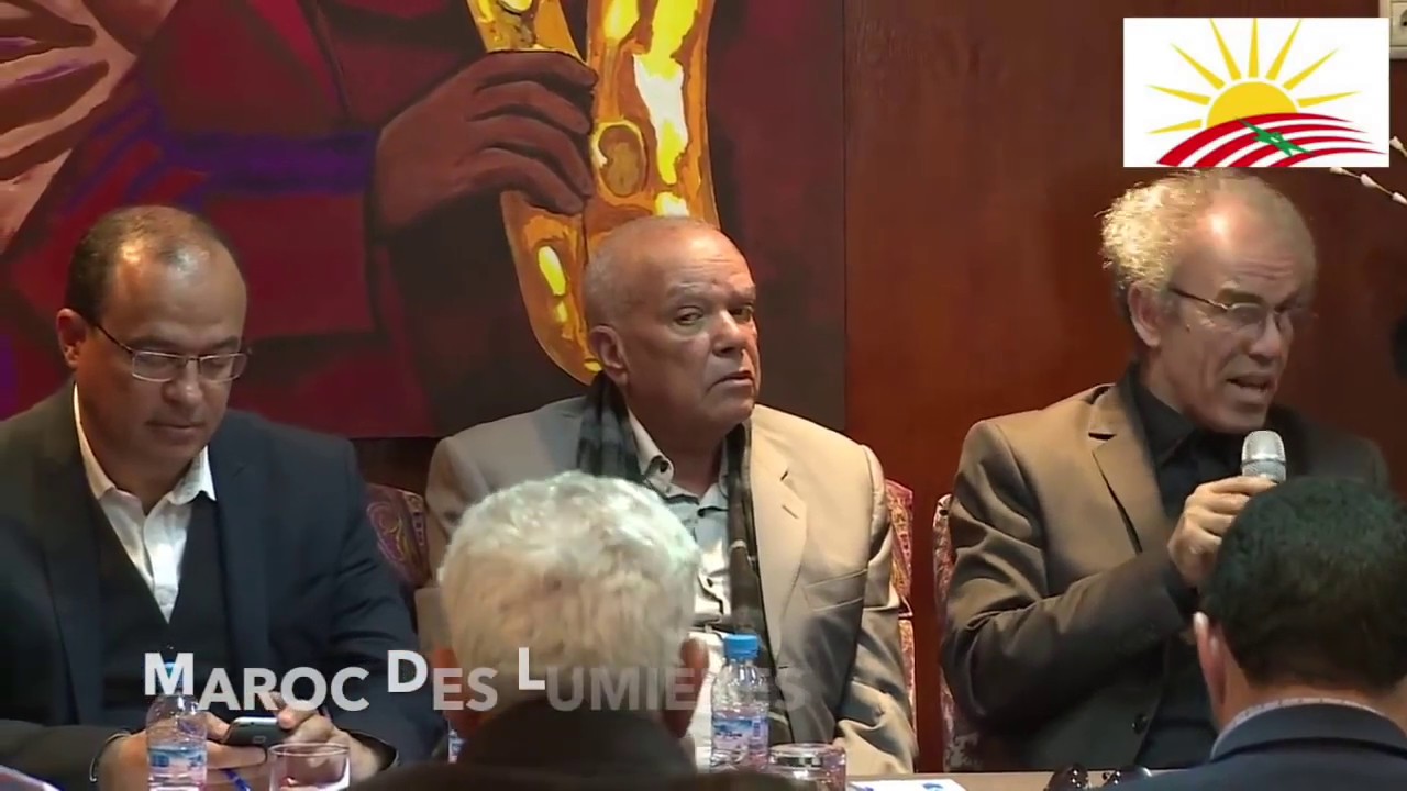 Ahmed ASSID - Monarchie, Makhzen  et le défi de la Démocratisation