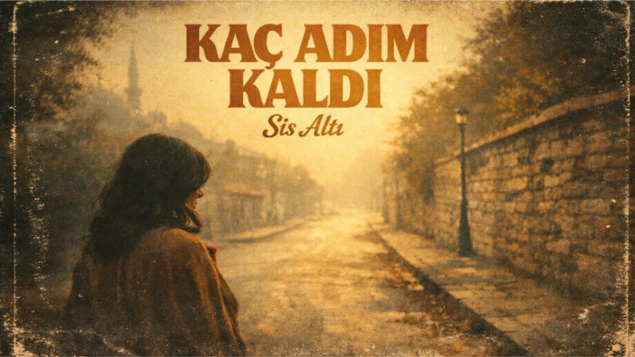 Kaç Adım Kaldı – Sis Altı | 1970s Anatolian Psychedelic Folk & Rock