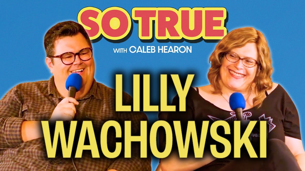 Lilly Wachowski is Hosting Thanksgiving