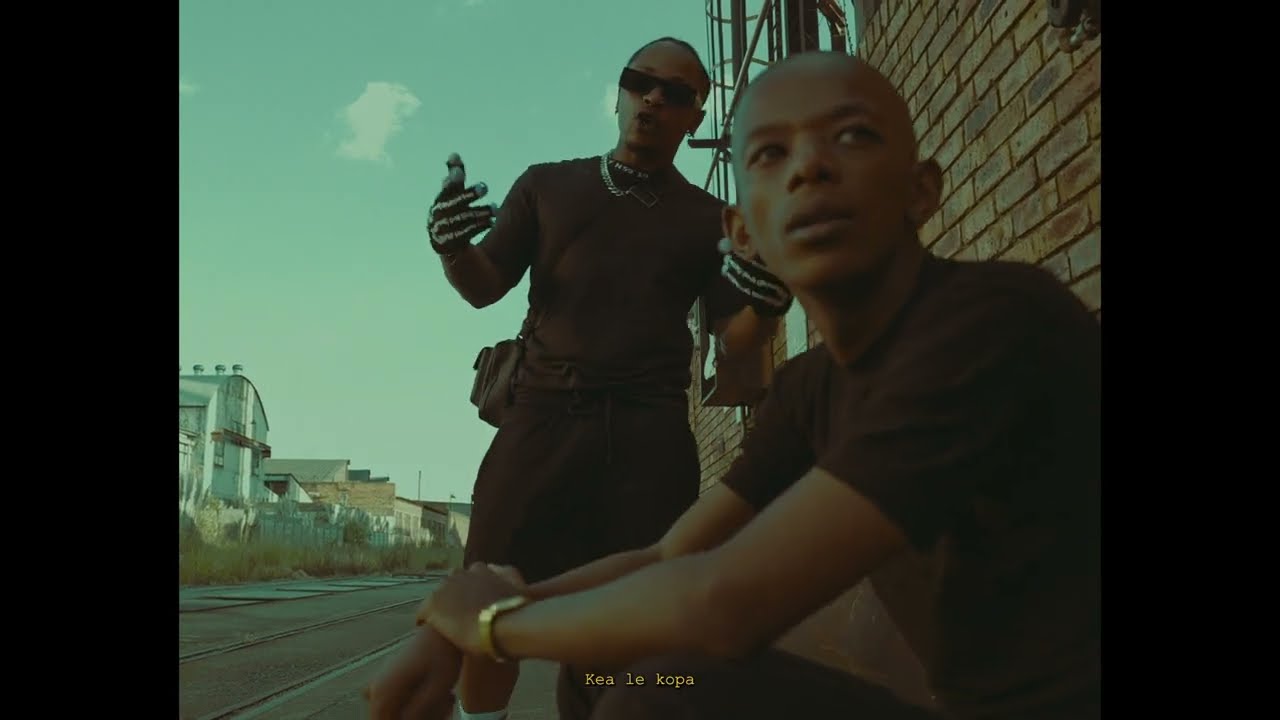 Priddy Ugly - 30minutes to Soweto [Official Music Video]