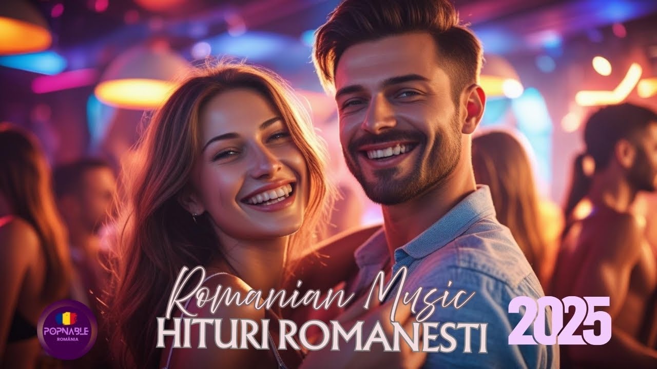 Hituri Romanesti 2025 🔥 Cea Mai Buna Muzica Romaneasca 2025   Romanian Music 2025