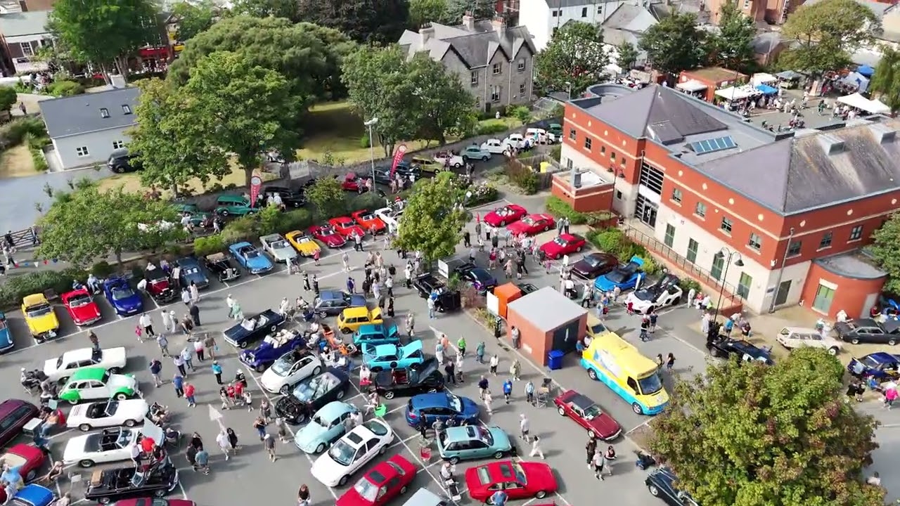 Prestatyn Car Show 2025