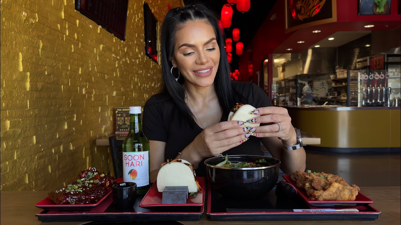 What Makes Dragon Tiger Noodle Company AMAZING in LAS VEGAS