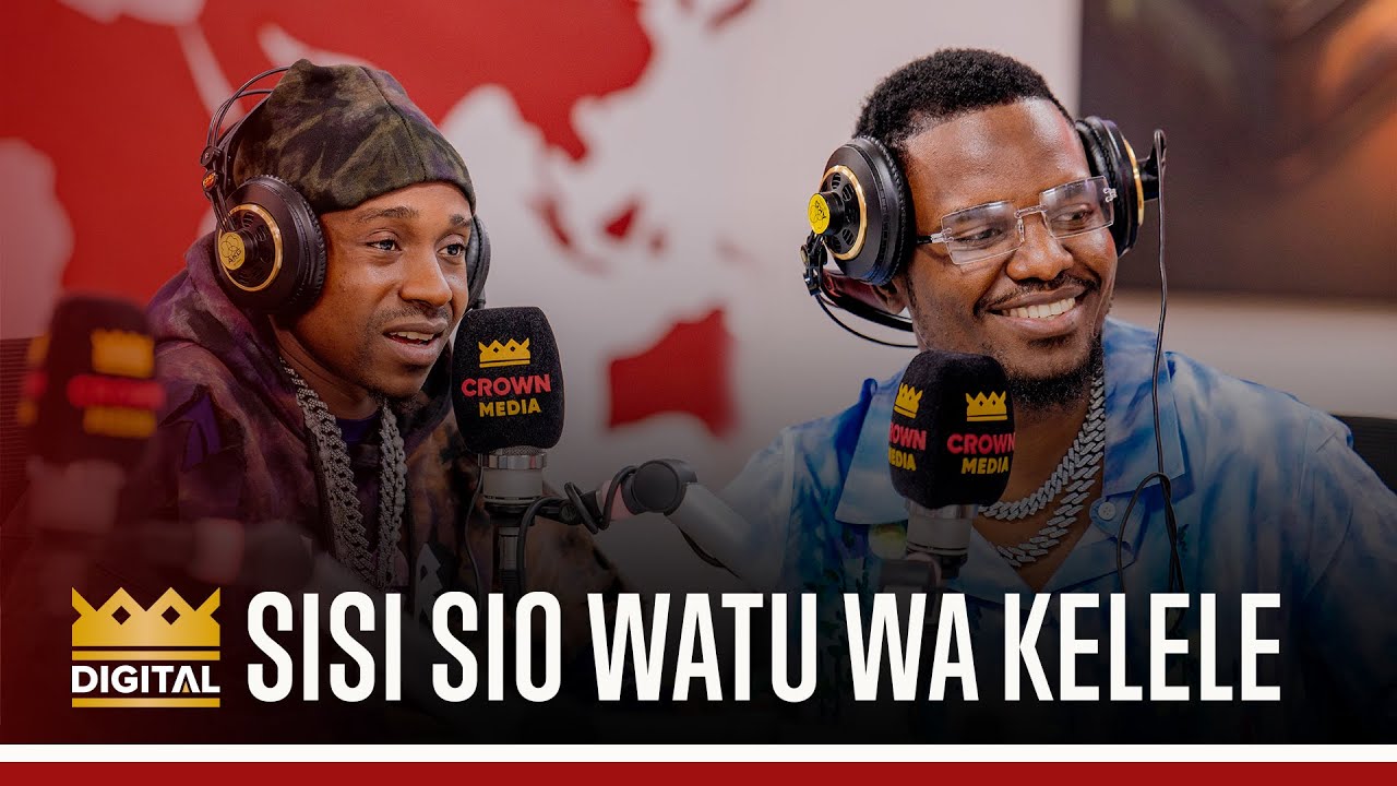 KUHUSU HARMONIZE NA ALIKIBA HATUJUI ILA SISI TUPO SAWA