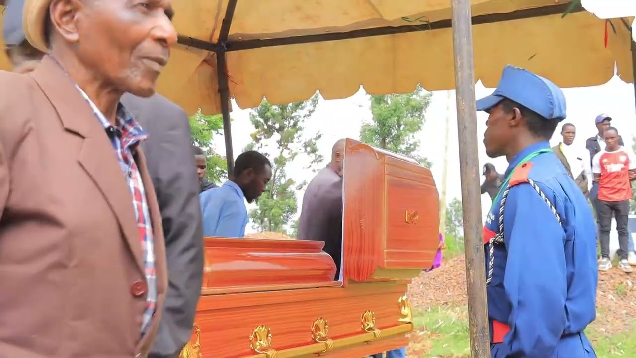 Stephen Benard Apoko Ombogo mp4