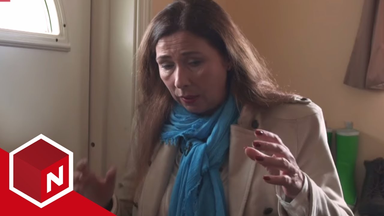 Åndenes makt | Gro Helen Tørum gisper etter luft | discovery+ Norge