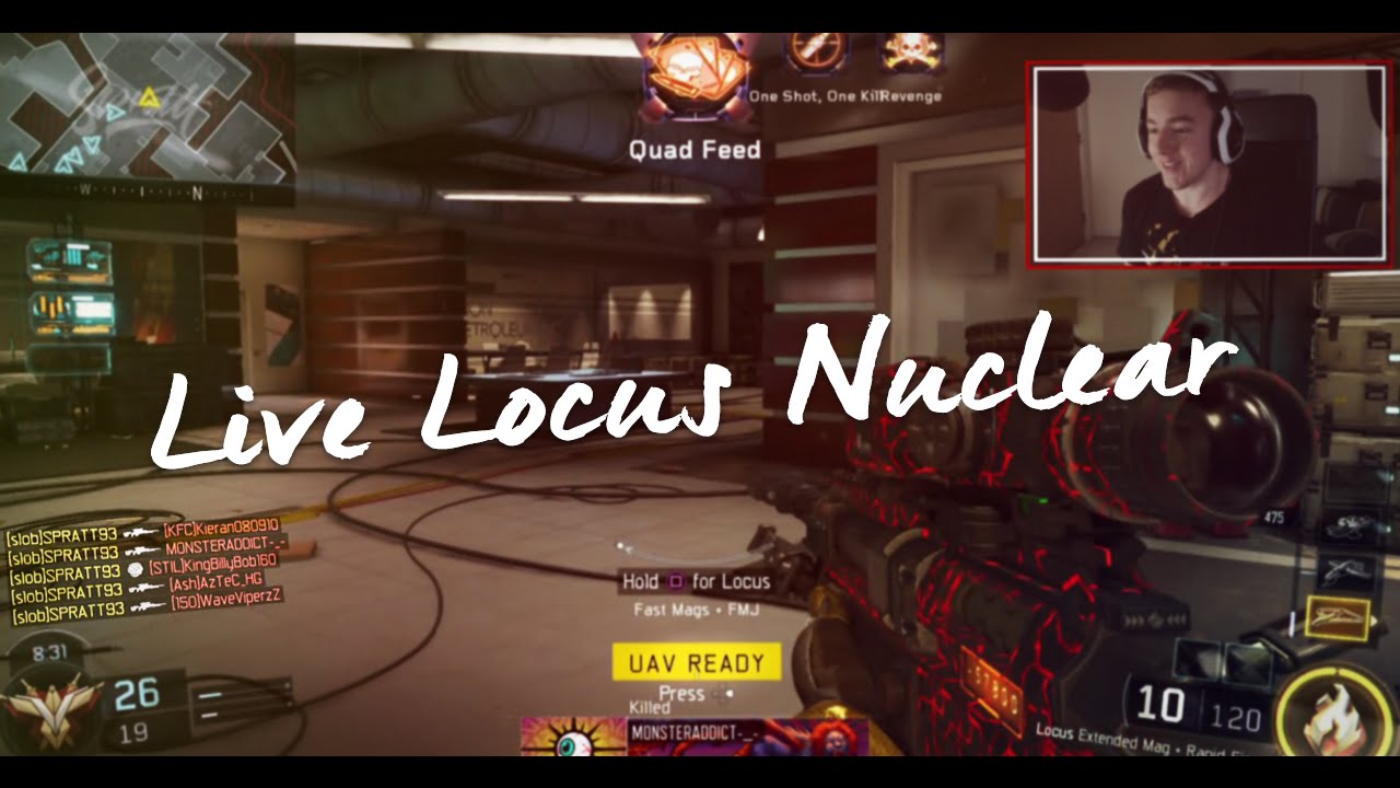 Insane Locus Nuclear
