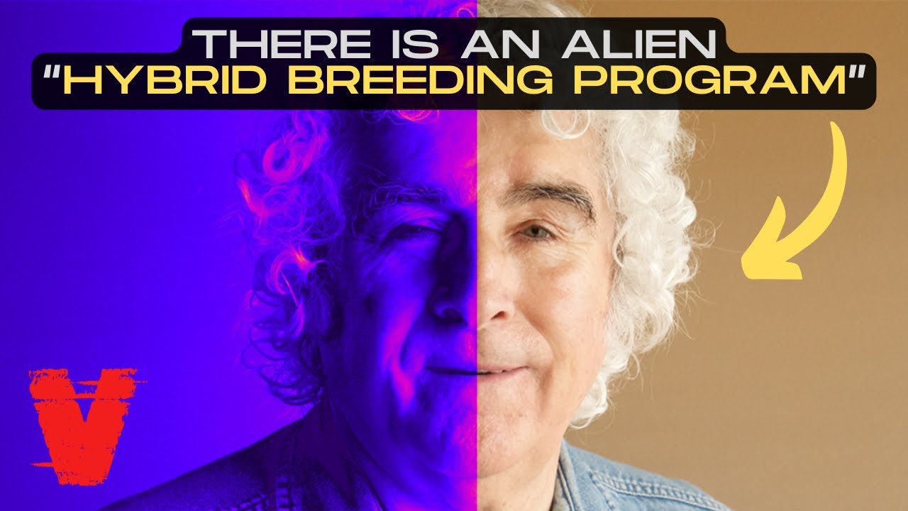 Danny Sheehan REVEALS 'Alien Human Hybrids' Are REAL