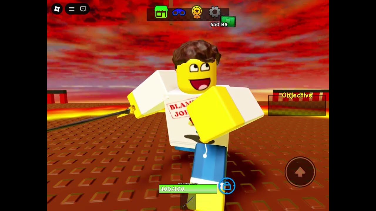 Dumb boss fights 2