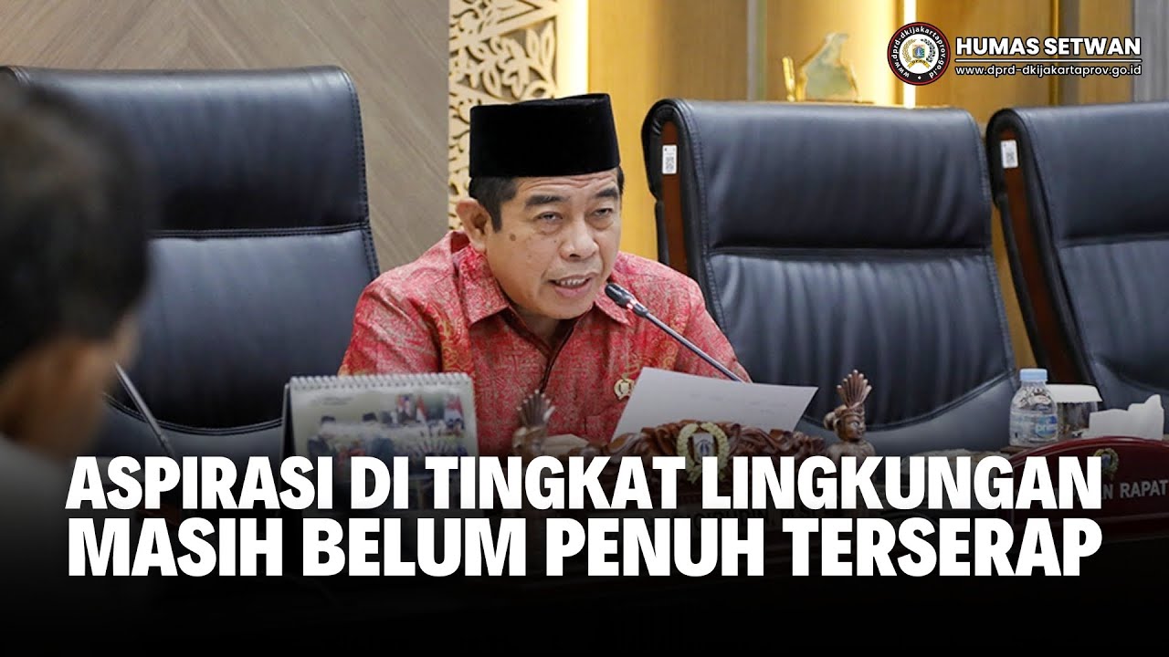 Aspirasi Warga Kerap Terhambat, DPRD Tawarkan Jalur Reses