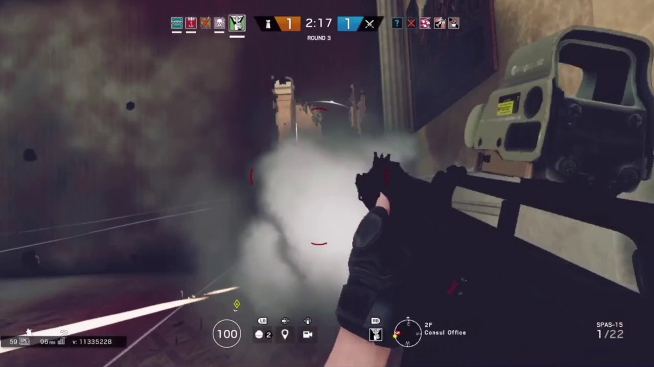 Rainbow Six Siege- Compilation 1