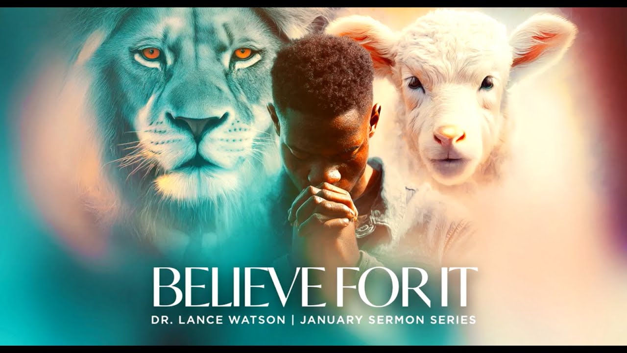 Dr. Lance Watson - Defying Gravity - The Saint Paul’s Baptist Church - 01/18/2026