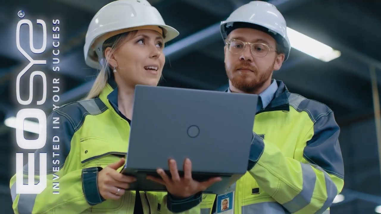 EOSYS: Building the Brains Behind Manufacturing