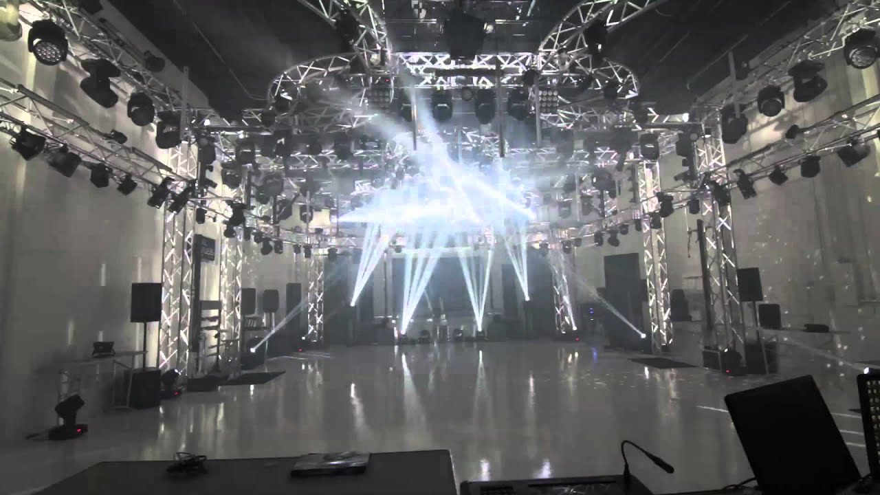 ADJ Miami Showroom - Summer 2014