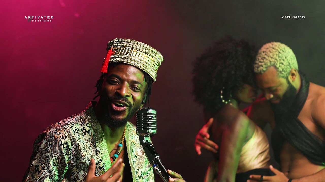 9ICE - WAKA DANCE