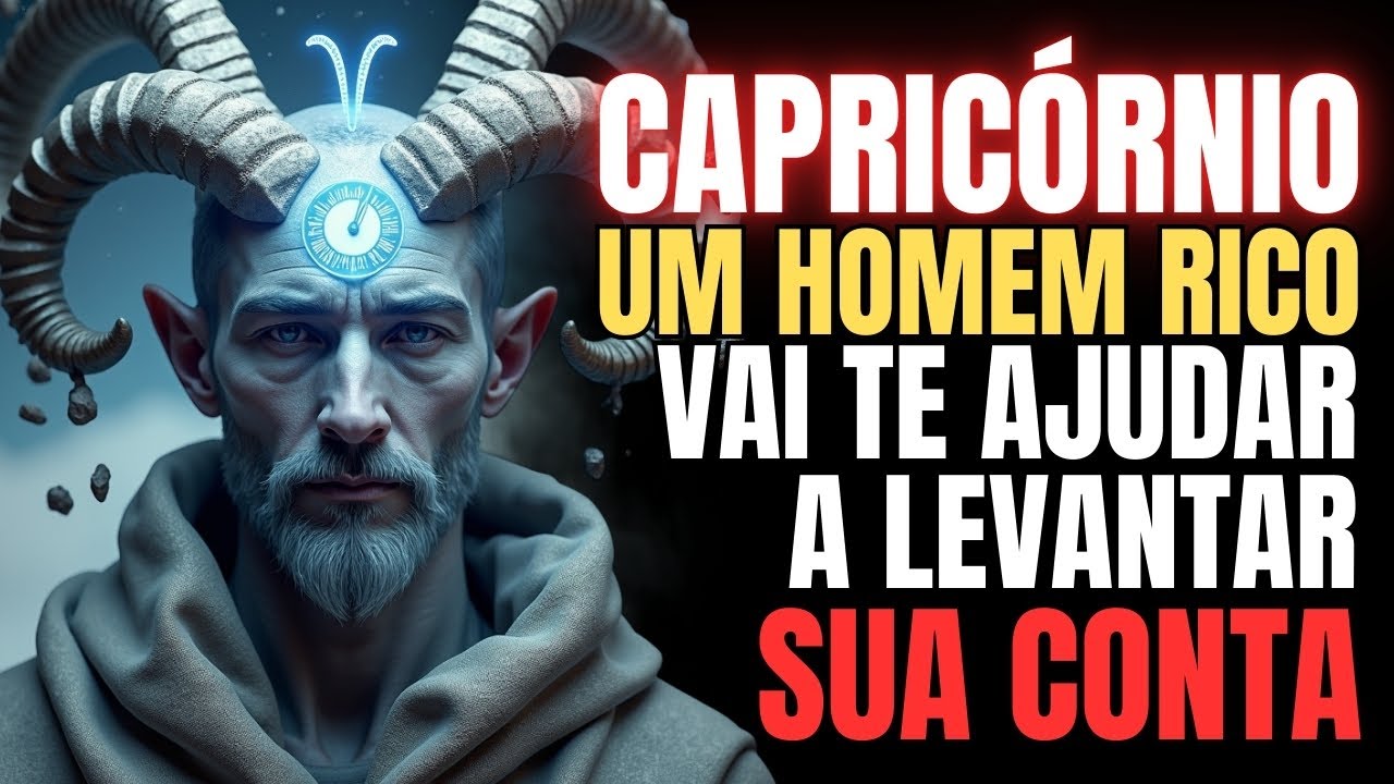 CAPRICÓRNIO ♑: 7 Sinais de Virada Financeira em 2026 (Dinheiro Chegando)