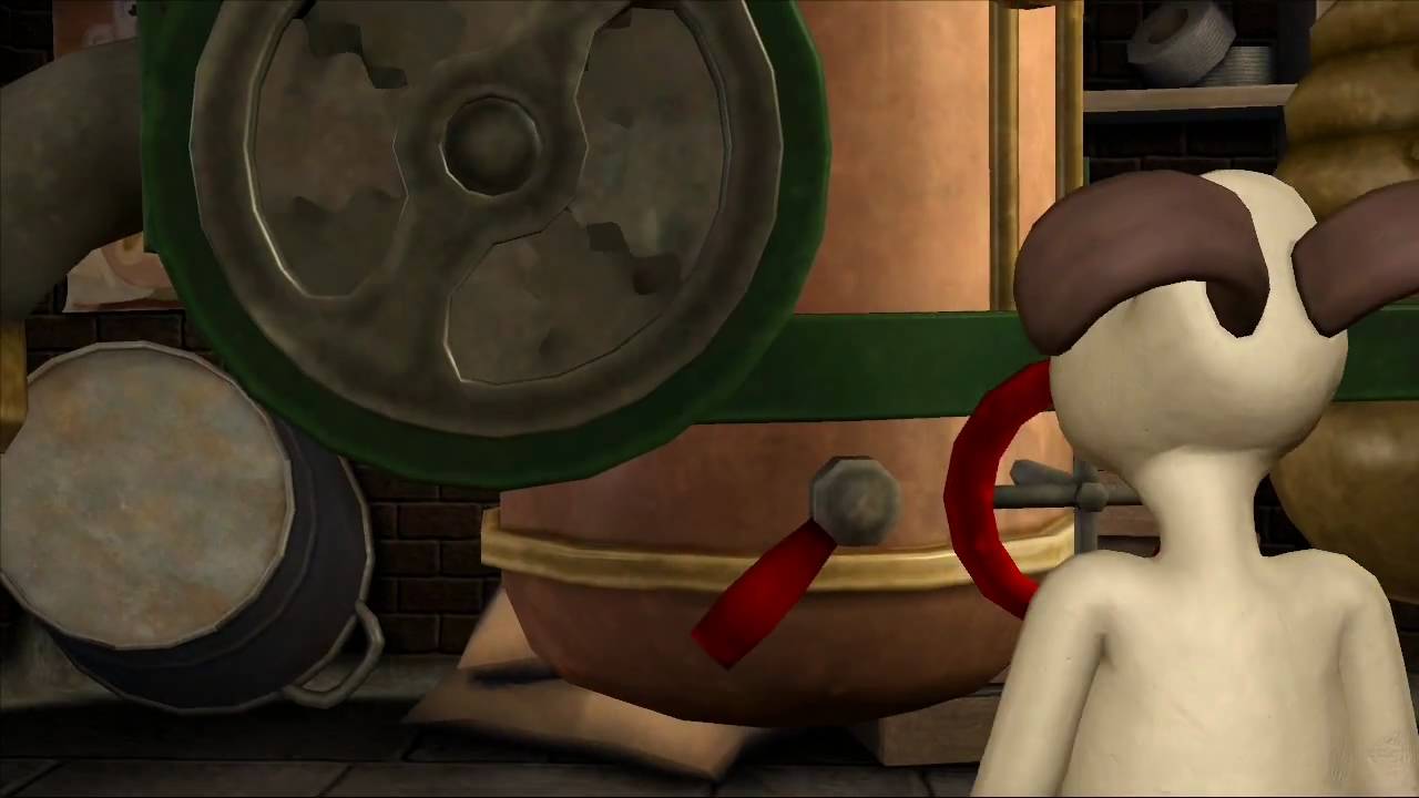 Wallace & Gromit's Grand Adventures Trailer 2