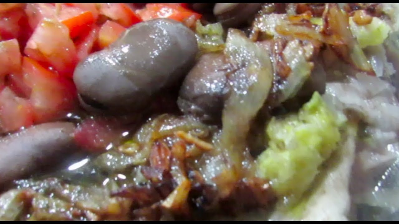تشريب الباقلاء العراقي