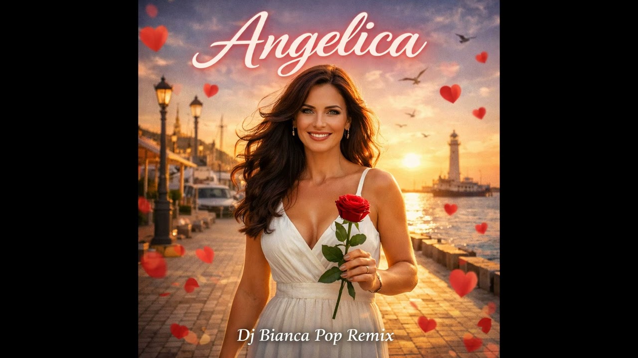 Angelica (Tropical) DJ Bianca Pop Remix [2026] 🔥