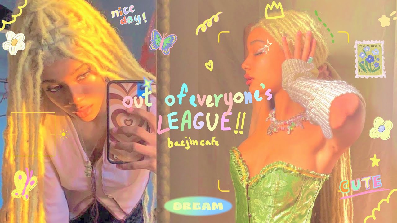how to be out of everyone’s league 🌈 extra powerful