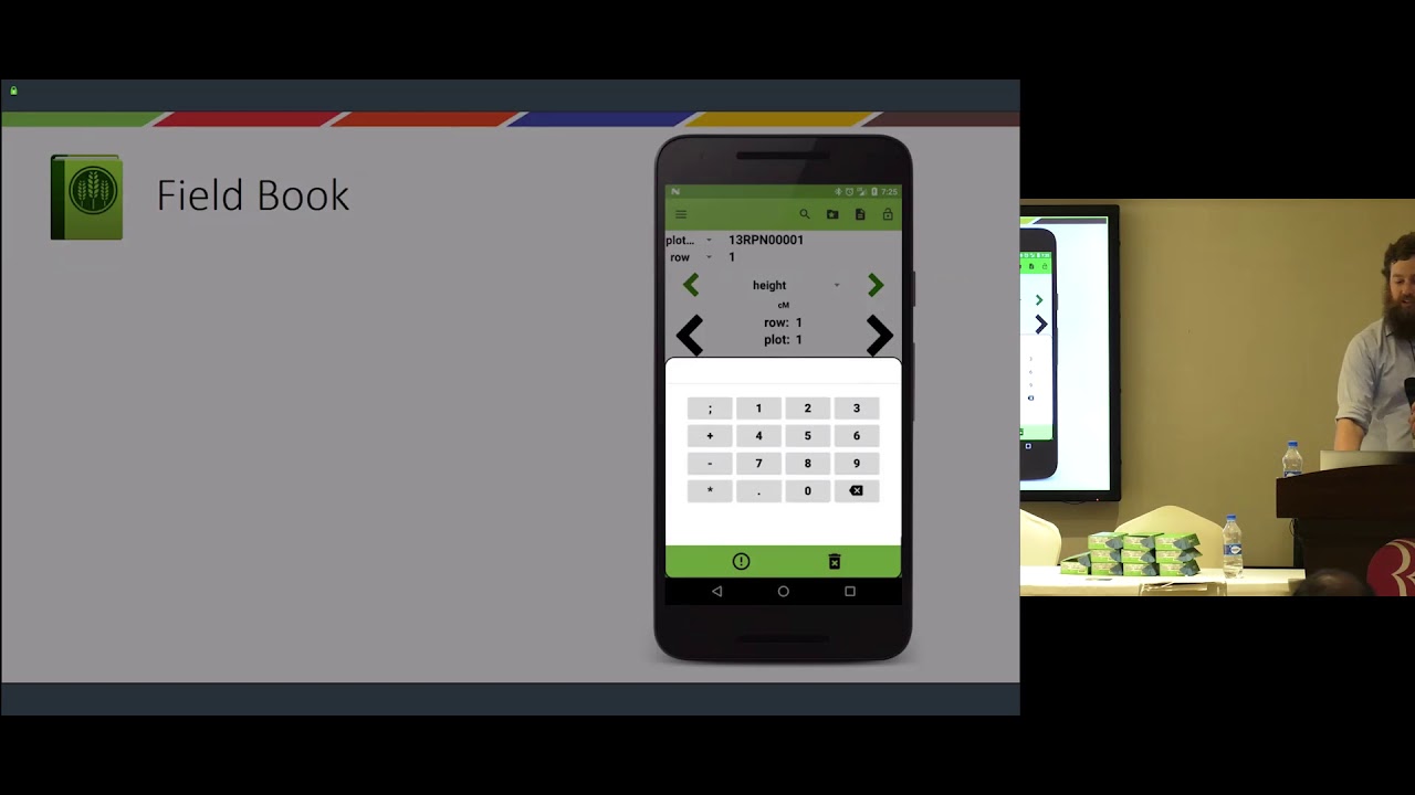 Trevor Rife - Field Book App Introduction - Part 3