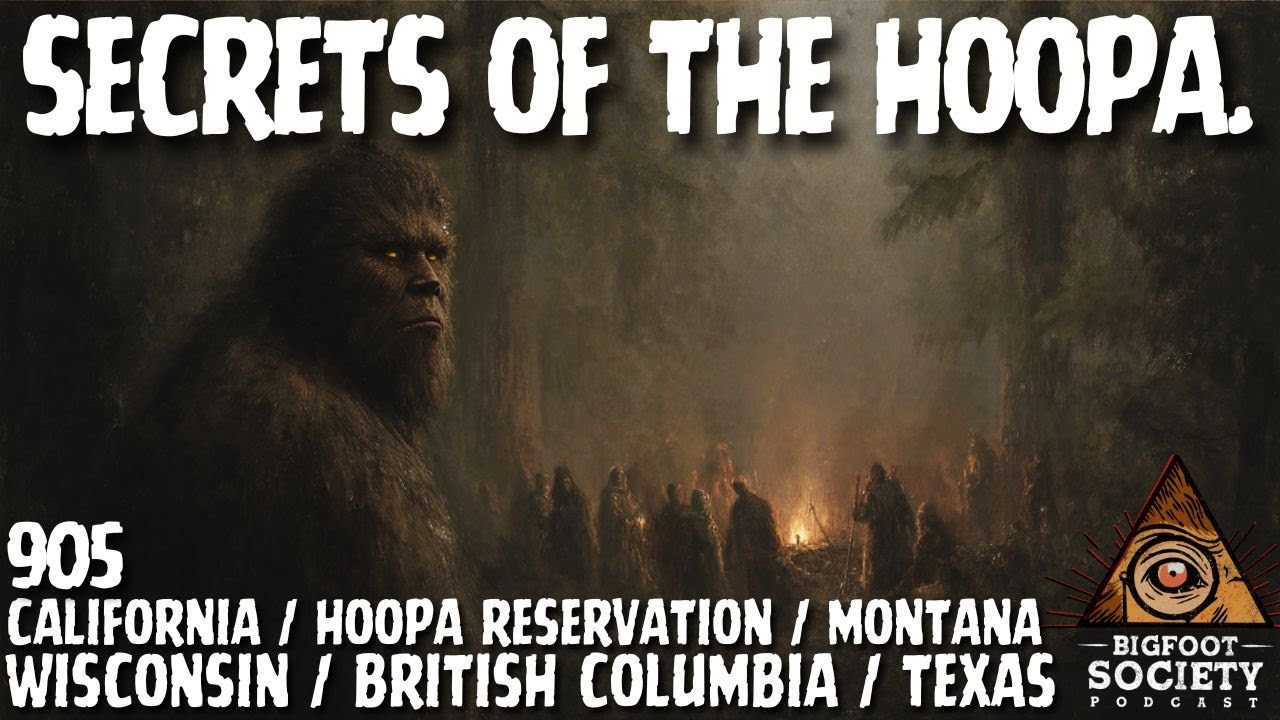 Hoopa Encounters | California | Bigfoot Society 905