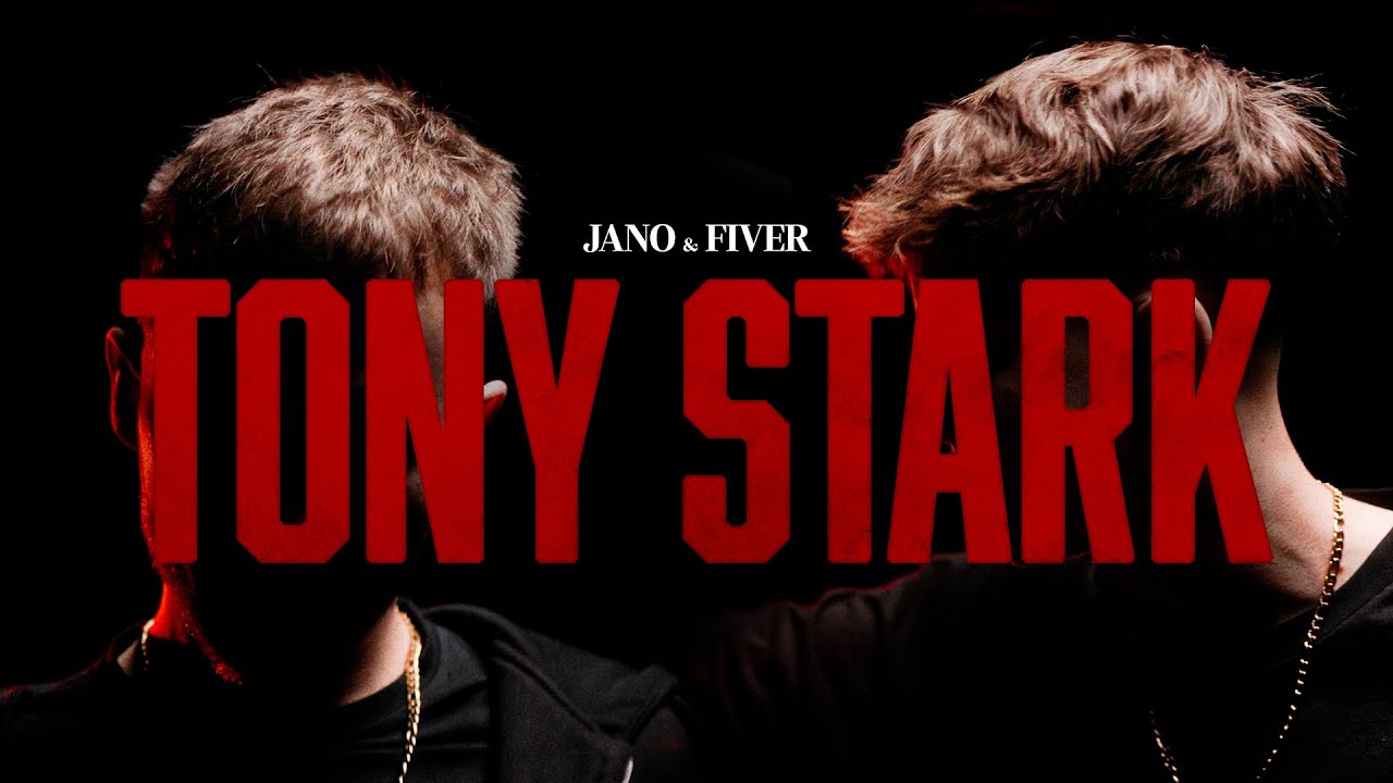 JANO & FIVER - TONY STARK