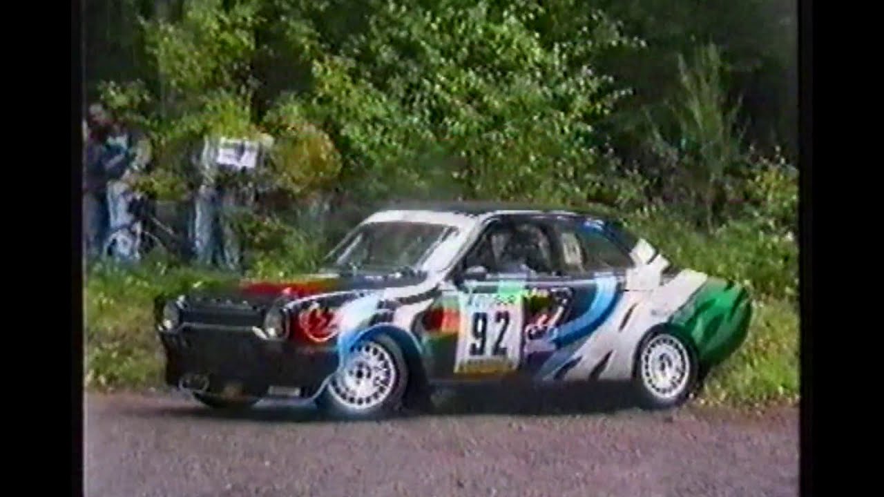 Rallye Vosgien 
