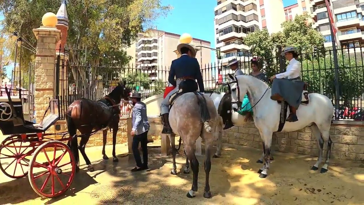 Feria Del Caballo Jerez De La Frontera 2022.