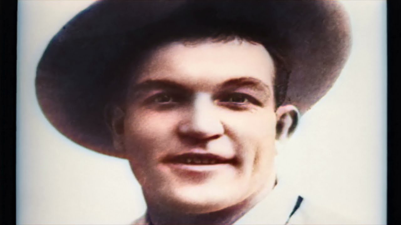 James J. Jeffries in his Prime vs Tom Sharkey - Upscaled & Colorized - 03.11.1899