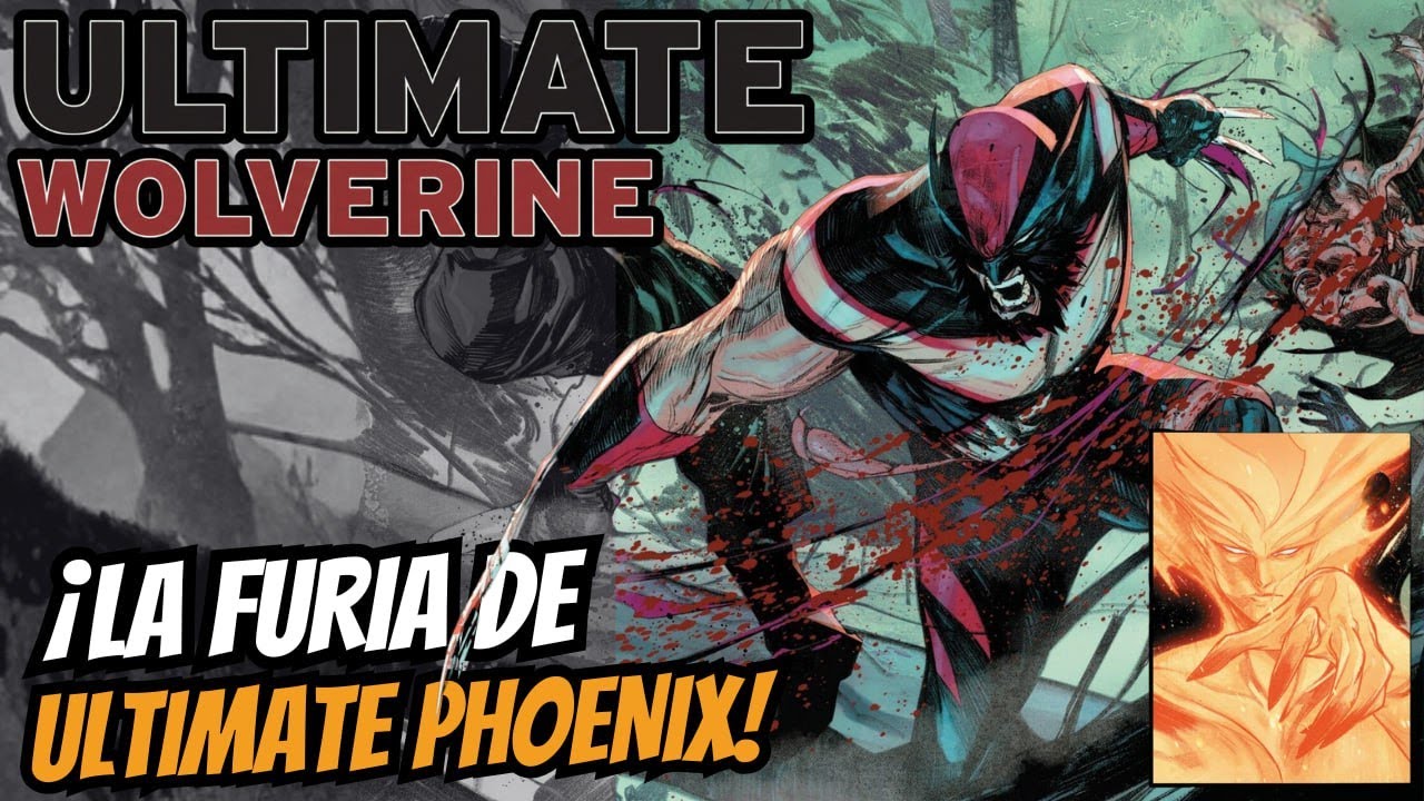 ¡Ultimate LADY DEATHSTRIKE! // ULTIMATE WOLVERINE #14