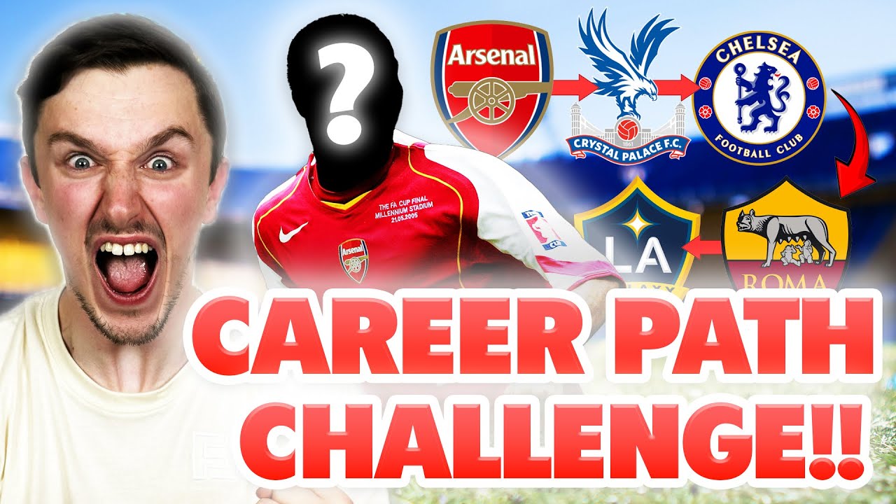 The *ULTIMATE* Football CAREER PATH Quiz!!! Test YOUR Ball Knowledge HERE!!
