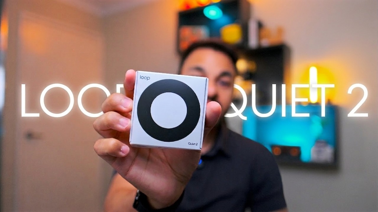 I Use These to Protect My Hearing (Loop Quiet 2 Review)
