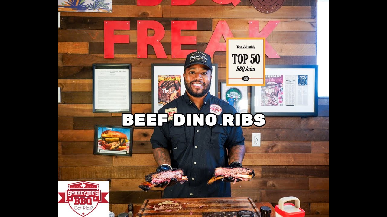 Dino BEEf Ribs