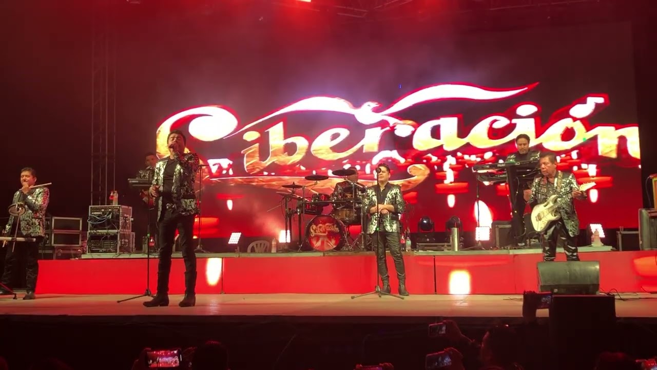 Enamorado de un fantasma - Grupo liberacion